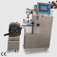 Machine à Boules Énergétiques Saines au Beurre de Cacahuète / Machine à Boules de Fromage Entièrement Automatique Nouvelle 304
