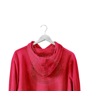 เสื้อฮู้ดผ้าฟลีซเรียบง่ายสำหรับผู้ชายและผู้หญิง เสื้อฮู้ดสวมหัวนุ่มสบายสำหรับฤดูหนาว พร้อมฮู้ด เหมาะสำหรับสวมใส่ในชีวิตประจำวัน - Product Image 6