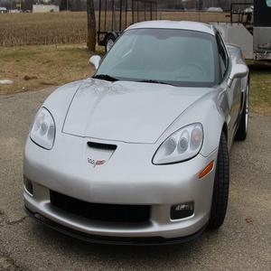 Chevrolet Corvette Z06 de 2006 - Product Image 1