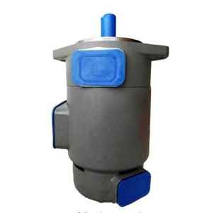 Pompe à palettes à double déplacement fixe à faible bruit SQP31-25-12-86CC-18 SQP31-38-14-86AA-18 SQP31-38-7-86BB-18-S142 - Product Image 6