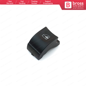 BDP976 Nắp Nút Sửa Chữa Công Tắc Cửa Sổ 254012952R Cho Megane MK4 Scenic MK4 Talisman Kadjar Gửi Từ Thổ Nhĩ Kỳ - Product Image 4