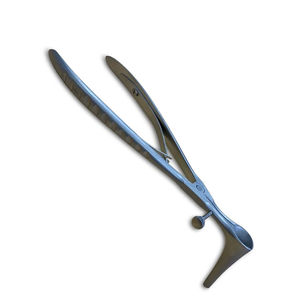 Spéculum nasal de qualité supérieure Long 160 MM allemand en acier inoxydable ORL chirurgie nasale spéculum pas cher prix en gros 2025 - Product Image 3