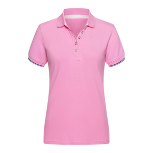 Chemise décontractée tendance pour femme, coupe ajustée, en élasthanne/coton, manches courtes, séchage rapide, respirante, écologique, anti-plis, pour l'extérieur - Product Image 1