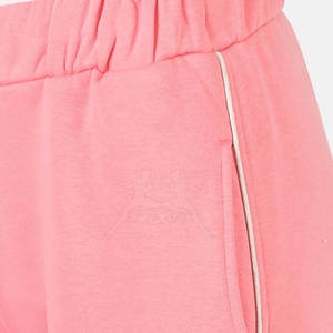 ชุดวอร์มผู้หญิงผ้าคอตตอนโพลีเอสเตอร์ทรงสลิมฟิตน้ำหนักเบาบริการ OEM พร้อมโลโก้ขนาดพิเศษสำหรับผู้ใหญ่ในฤดูหนาว - Product Image 6