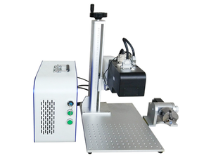 Offres Spéciales 3Dss F1ber Laserss Engravers w1th R0tary Attachmentss - Product Image 4