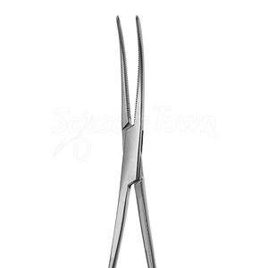 Pinzas de Precisión de 5.5 Pulgadas Curvas, Instrumento Quirúrgico Hemostático Delicado para Profesionales Médicos - Product Image 5