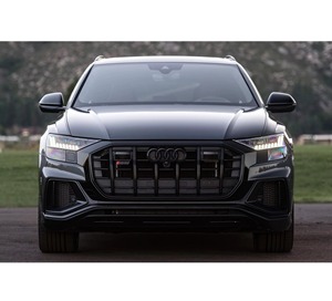 2022 Certified Clean Fairly <b>Used</b> Audi SQ8 Prestige Automatic Gearbox Turbo Engine AWD Drive Light Leather ACC R19 Alloy Electric - Product Image 1