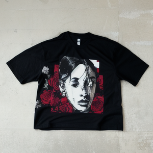 T-shirts en coton recyclé pour dames Tailles de style décontracté d'été personnalisables Couleurs Impression de logo Emballé à Mumbai Inde Exportateur - Product Image 2