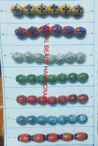 Perles de verre au chalumeau en cristal de haute qualité de différentes couleurs Perles de rocaille en vrac de meilleure qualité pour la fabrication de bijoux-Prêt à expédier - Product Image 3