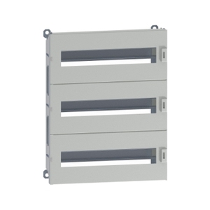 Per SCHNEIDER ELECTRIC NSYDLM48 Chassis Modulare Tipo DLM 48 Moduli H500xW400mm per Armadio PanelSet WM Apparecchiature Elettriche - Product Image 1