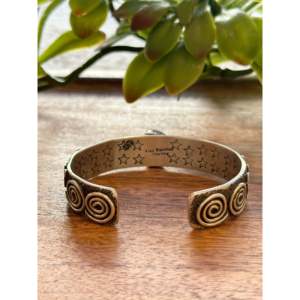 Alex Sanchez Dry Creek Bracelet manchette ouvert en argent sterling 925, Bijoux fins et de mode - Product Image 5