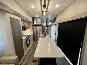 Camping-car de classe C Thor Echelon Sprinter, châssis Mercedes Sprinter/2020 Mercedess-Benzz Sprinterr 4500 - Product Image 6