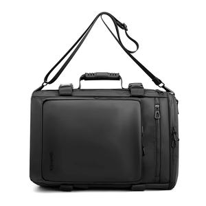 18L-35L Laptop Backpack with USB Charging Port Water-resistant Lightweight Anti-Theft Design for <b>Business</b> Use - Product Image 2