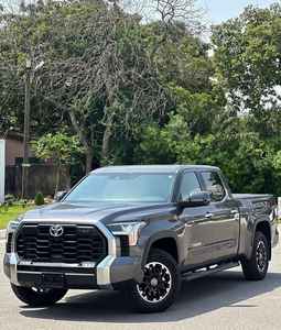 โตโยต้า ทันดรา ปี 2024 รุ่นไวด์สเปรด ตัวท็อป ครบชุด - Product Image 1