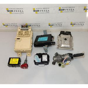 KIT DE UNIDAD DE CONTROL DEL MOTOR KIA Stonic Serie G4LC Gasolina 1400 (17>) - Product Image 1