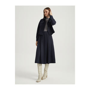 Veste courte en laine mélangée pour femme BGN - Turquie - Product Image 2