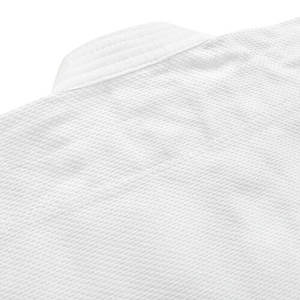 Uniforme de Judo de artes marciales de la mejor calidad, fabricación de ropa de Pakistán, kimono de jiu jitsu hecho de algodón de Judo, kimono de jiu jitsu - Product Image 5