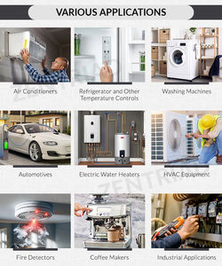 Best Quality High on Demand Copper Brass Material Made Tin Finish Temperature <b>Sensor</b> Type Terminal Lugs Available at Low Price - Product Image 5