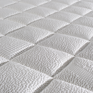 Colchón Híbrido Contemporáneo Ultra 300 King Luxury Hipoalergénico con Núcleo de Muelles Ensacados de 32 cm y Pillow Top para Muebles de Dormitorio - Product Image 2