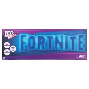 Lámpara de Pared de Neón con Logotipo de Fortnite PP14621FOVN - Product Image 2