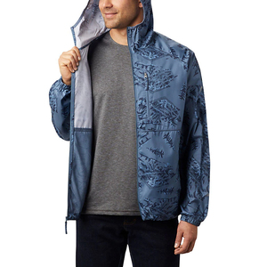 Best Price Windbreaker Jacket Customized Logo Winter Jacket Private Label Windbreaker Jacket For Sale - Product Image 3
