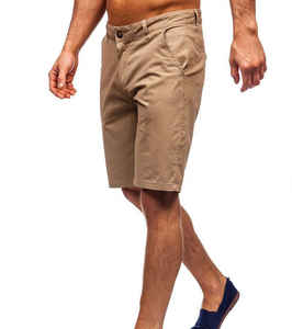 Pantalones cortos híbridos de golf para hombre, al por mayor superventas, informales, ligeros, de secado rápido, con bolsillos, 2025 - Product Image 4