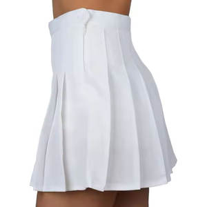 Faldas femeninas 2025 primavera nueva moda estampado personalizado Midi falda Vintage cintura alta Faldas de mujer - Product Image 2