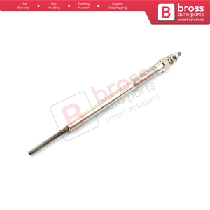 BGP97 1 Piece Glow <b>Plug</b> Auxiliary <b>Heater</b> 11 Volt 1985027010 for 2.0 2.5 3.0 D 4D Engines - Product Image 3
