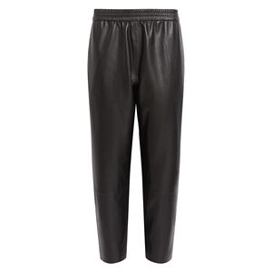 Pantalon en laine formel d'hiver coupe-vent écologique personnalisé pour femmes avec logo brodé - Product Image 1