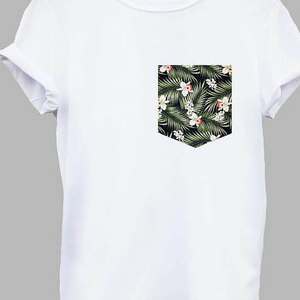 Logo personnalisé 100% coton tricoté hommes poche t-shirts | OEM à manches courtes respirant respectueux de l'environnement coupe régulière marque Promotion - Product Image 2