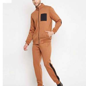 Conjuntos Deportivos para Hombre, Más Vendidos del Invierno, Ligeros, de Secado Rápido, 100% Algodón, Transpirables, Diseño Moderno, Logotipo Personalizado - Product Image 2