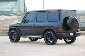 2021 Mer cedes AMG G63พร้อมส่ง - Product Image 4