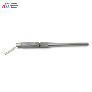 Scalpel chirurgical professionnel de qualité supérieure avec Logo imprimé personnalisé par debonaiii, prix de gros, nouvelle collection - Product Image 2