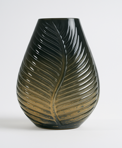 แจกันแก้วลายนูนแบบทันสมัยแจกันประดับโต๊ะสำหรับงานแต่งงานแจกันแก้วลายดอกไม้แนววินเทจ - Product Image 6