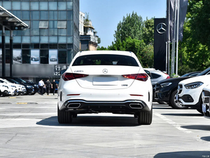 รถสปอร์ต C200L มือสอง2025 Benz C-Class รถสปอร์ตพื้นที่ด้านหลังพิเศษ - Product Image 6