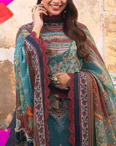 Salwar Kameez traditionnel afghan pour femmes, vêtements ethniques en coton de soie du fabricant pour filles de 504 pièces en vente - Product Image 5