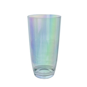 Verres à boire classiques en acrylique irisé incassables pour les fêtes par Jack Worth - Product Image 1