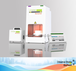 Fornace di ceramica dentale sottovuoto per forno in porcellana 1500W di nuovo stile - Product Image 6