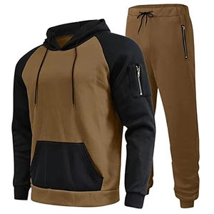 Nouveau survêtement de haute qualité pour hommes, survêtement personnalisé avec logo, ensembles de survêtement pour hommes, survêtement de jogging pour hommes - Product Image 1