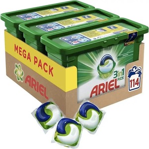 Ariel Professional 6kg Laundry Detergent <strong>Powder</strong> Regular <strong>100</strong> Washes High Efficiency <strong>Washing</strong> <strong>Powder</strong> - Product Image 4