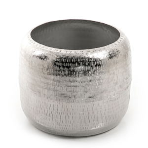 Moderno lujo oro hogar ornamento Mesa Metal florero nórdico nuevo Popular florero venta al por mayor florero de plata - Product Image 3