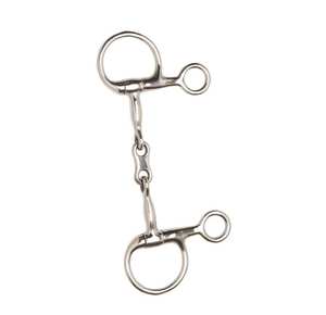 Nueva llegada OEM Factory Horse Bit Gag estilo ecuestre Acero inoxidable hecho por TARIQ MFG CO - Product Image 1