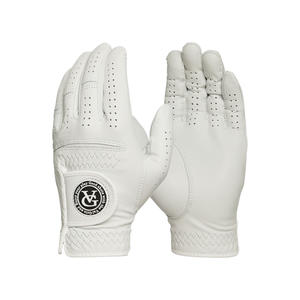 [VALGRIN] Gant de golf Pro en cuir pour homme Mélange ultime de gants de golf en microfibre et cuir naturel - Product Image 3
