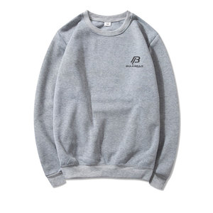 Nouveau sweat-shirt en molleton doux pour homme, style décontracté pour tous les jours, confort et durabilité, utilisation toute la journée, 100% coton, hiver - Product Image 1