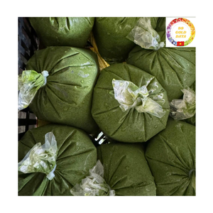 ผู้จัดจำหน่ายใบมันสำปะหลังแช่แข็งจากเวียดนาม ใบมันสำปะหลังสับคุณภาพสูงสำหรับอุตสาหกรรมอาหาร - Product Image 1