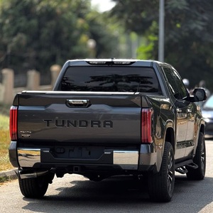 TUN-DRA AWD 4x4 รุ่นทันสมัย หุ้มหนังสีเข้ม ACC ด้านซ้าย - Product Image 1