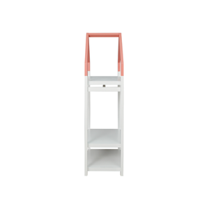 Estante de ropa de madera de pino OEM para niños pequeños moderno para escuela dormitorio sala de estar cocina uso al aire libre para hoteles Vietnam - Product Image 6