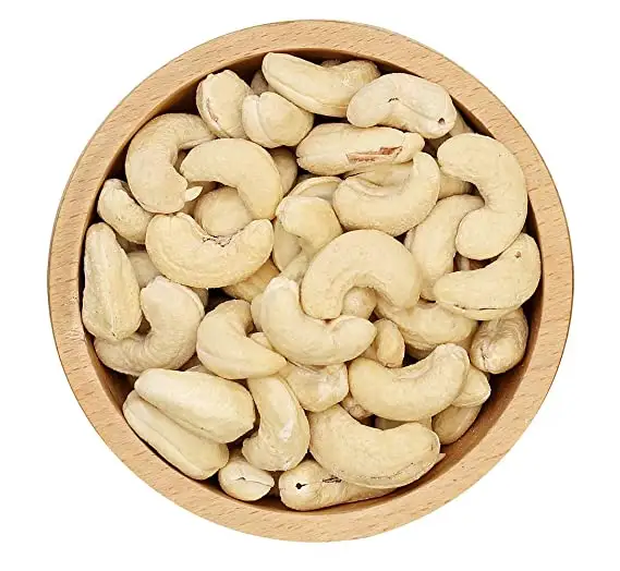 Organische Cashewnoten Kernel Rauwe Cashewnoten Gedroogde Cashewnoten Geroosterd/Rauwe Cashewnoten/W240/W320/W450