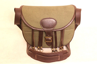 Sac de cartouche Sac de chasse en toile avec jeu Porte-oiseaux Tir Munitions Sac