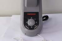 Nanoco NWF1611 Ventilateur mural électrique à lame en plastique de 40cm Nouveau design pour la ventilation de la maison Prêt pour l'exportation